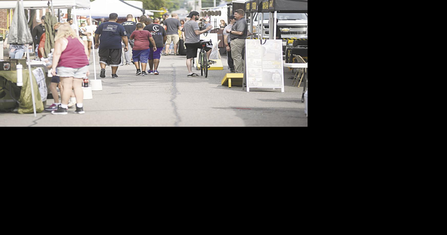 Thunder in the City 'part of an awareness campaign' for downtown