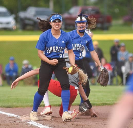 BASEBALL: Four Winds top Class A park, Local Sports