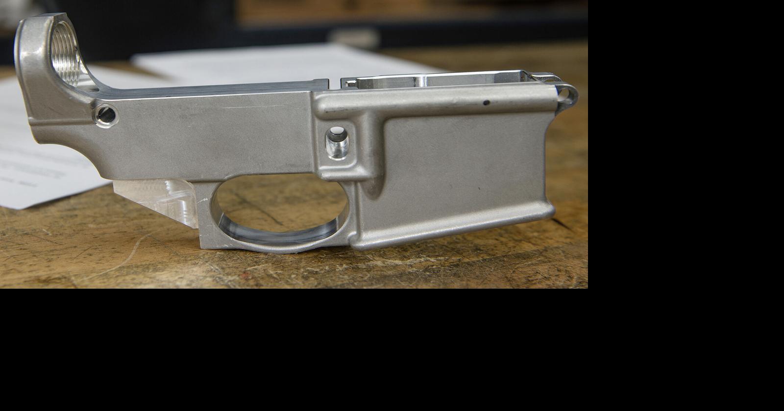 Who are the 'ghosts' in ghost guns? Firearms manufacturer ...