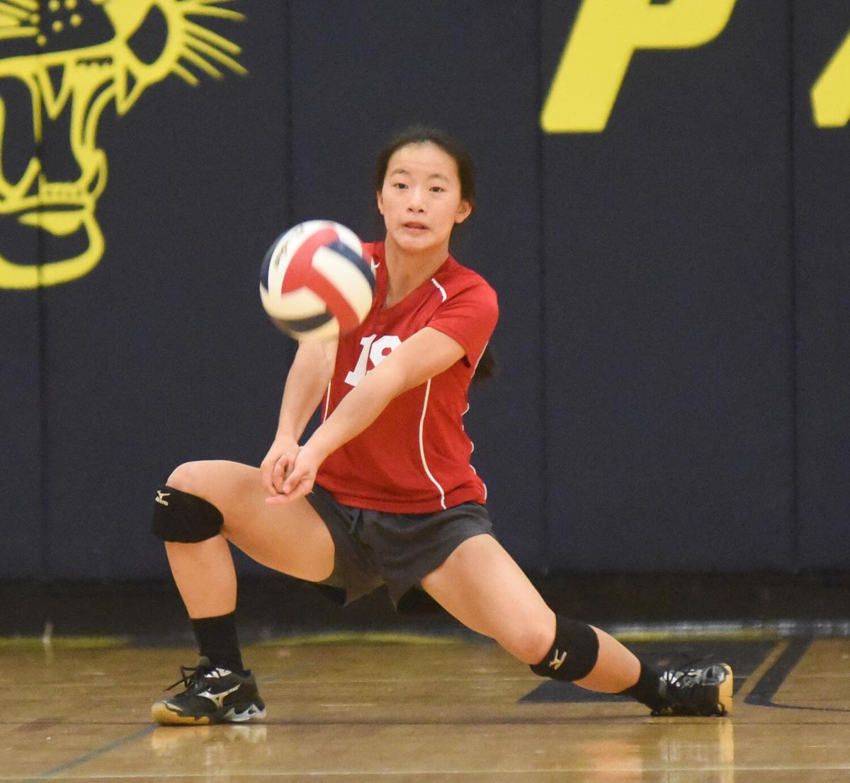 Girls Volleyball - Saegertown vs. Cochranton