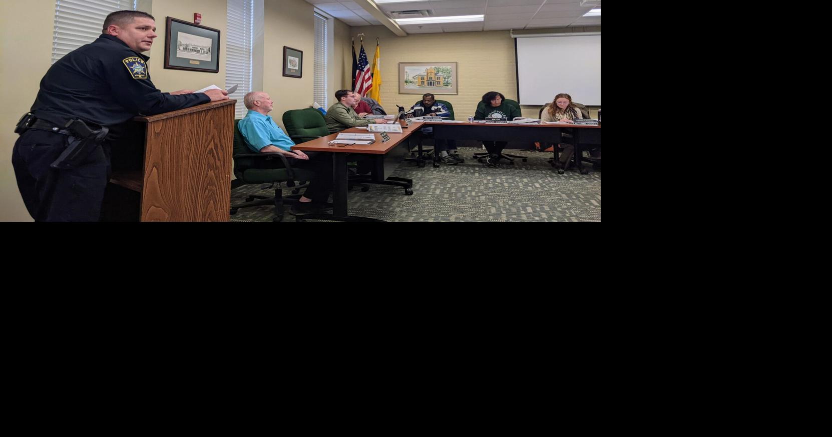 City Council hears from department heads on 2024 budget News