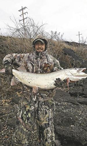 What a catch: 55-inch muskie pulled from Pymatuning