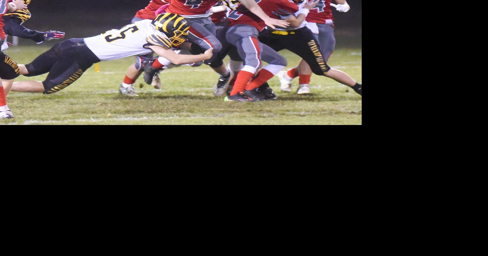 SLIDESHOW Football Maplewood vs. Cochranton Multimedia