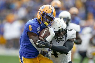 Pitt Upends No 15 Ucf In Final Minute Sports Meadvilletribune Com