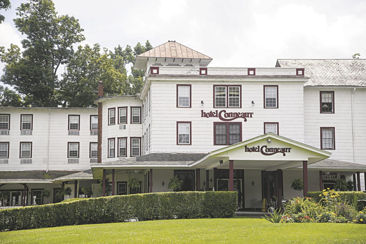 Conneaut Lake Park receives offer for Hotel Conneaut News