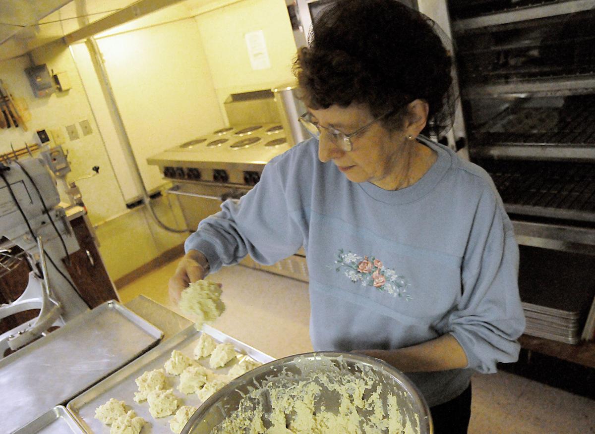 Soup Kitchen Feeling Funding Crunch Archives Meadvilletribunecom