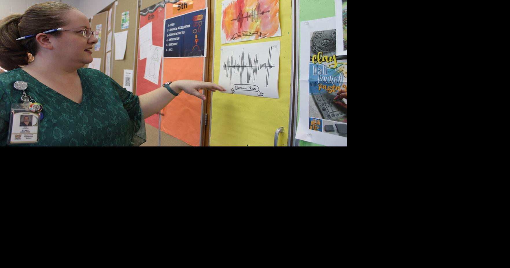 The art of convergence: Maplewood teacher breaks down barriers in the classroom