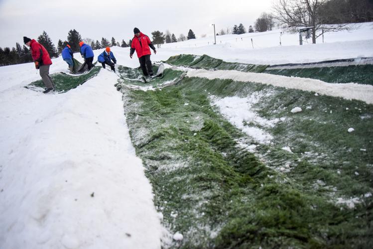 Snowmaking: Supporting Winter Activities in Unreliable Weather