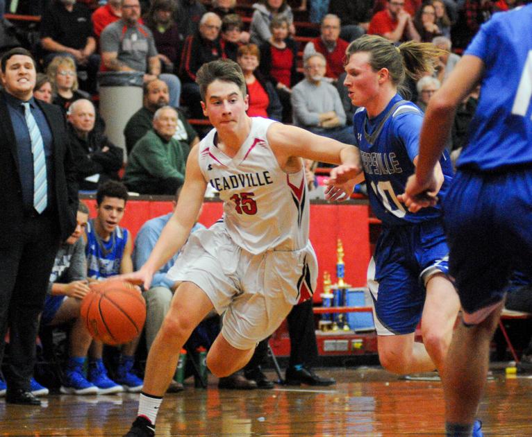 H S Boys Basketball Mash Boys Beat Sharpsville To Crown Local