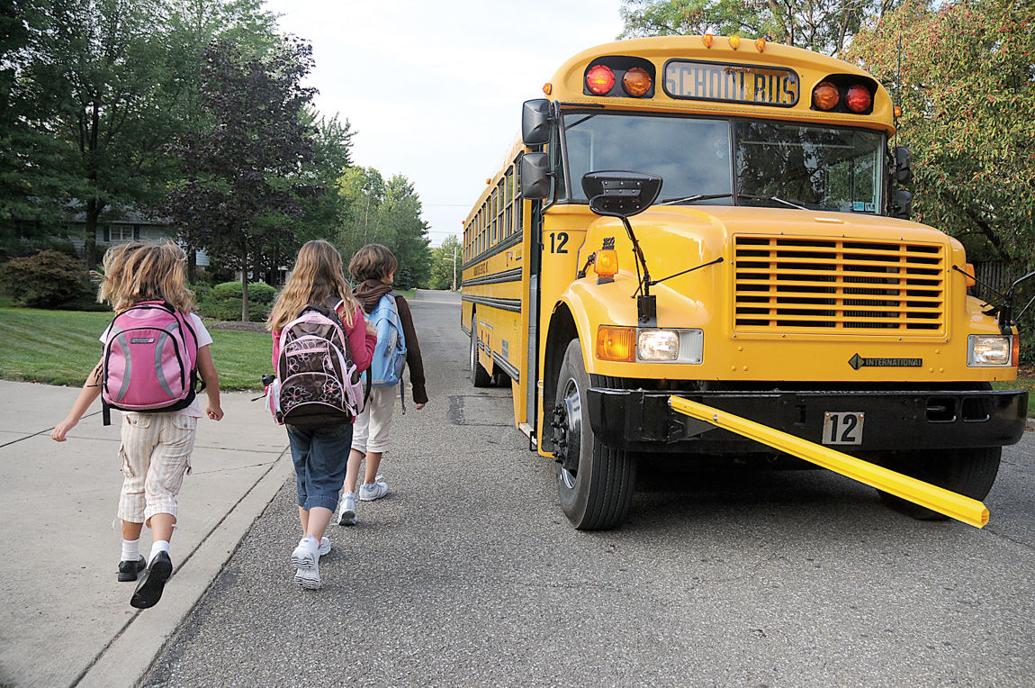 Bus schedules announced for Crawford Central School District | Local