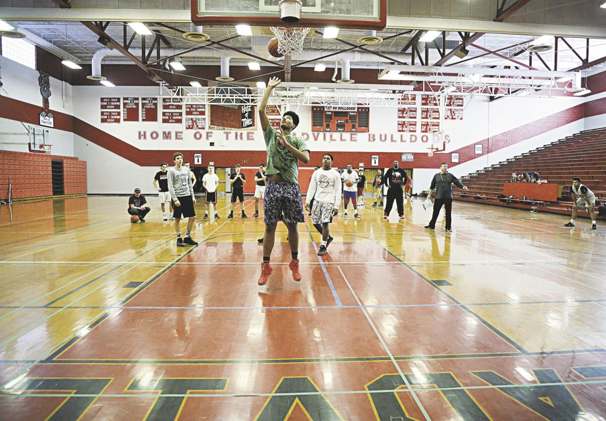 Finish It Players From Meadville S 1986 87 Basketball Team Offer