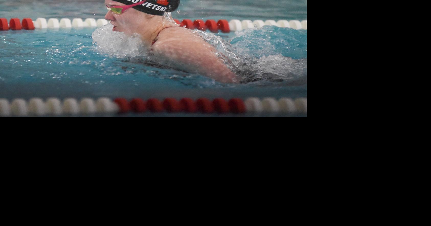 Meadville swimmers head to Ohio for district swimming meet Local