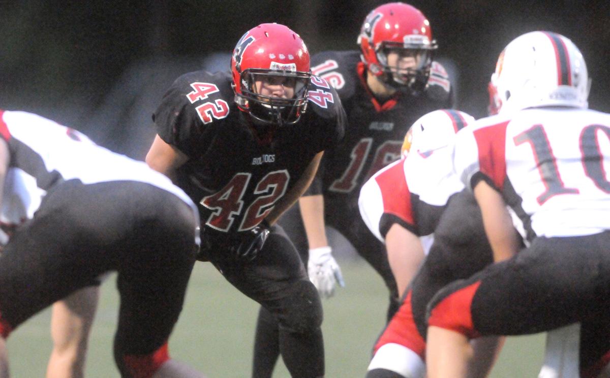 Photo Gallery: MASH vs Bradford Meadville Tribune photos by Richard