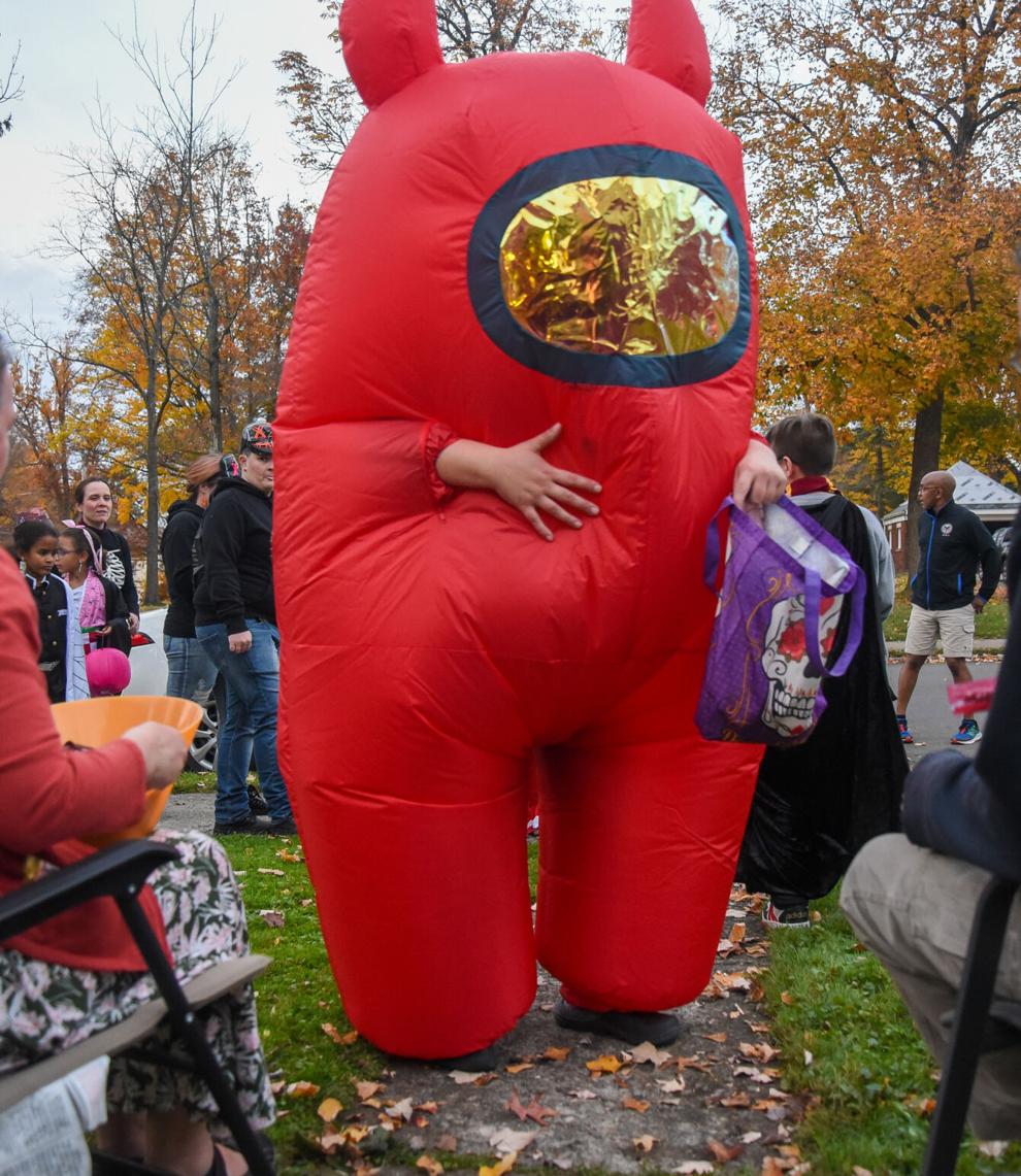 Trickortreat in Meadville — on Halloween? News