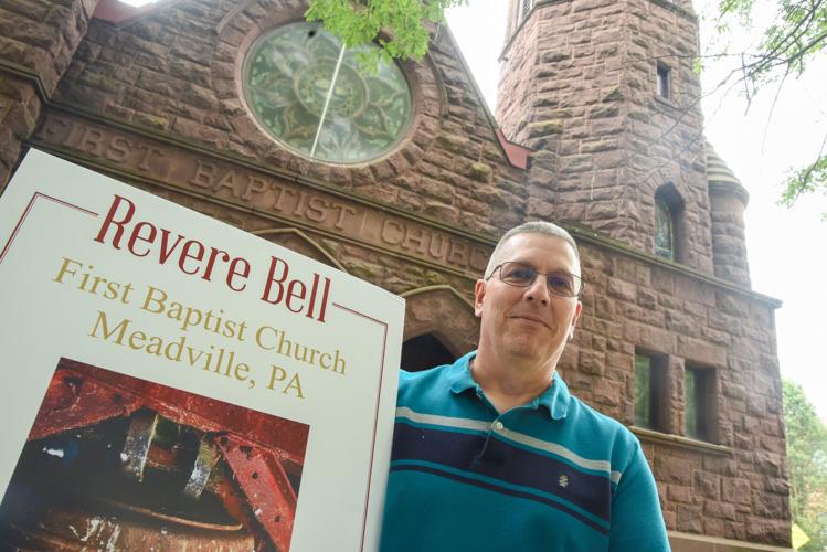 Paul Revere's church bell from Religion in Early America