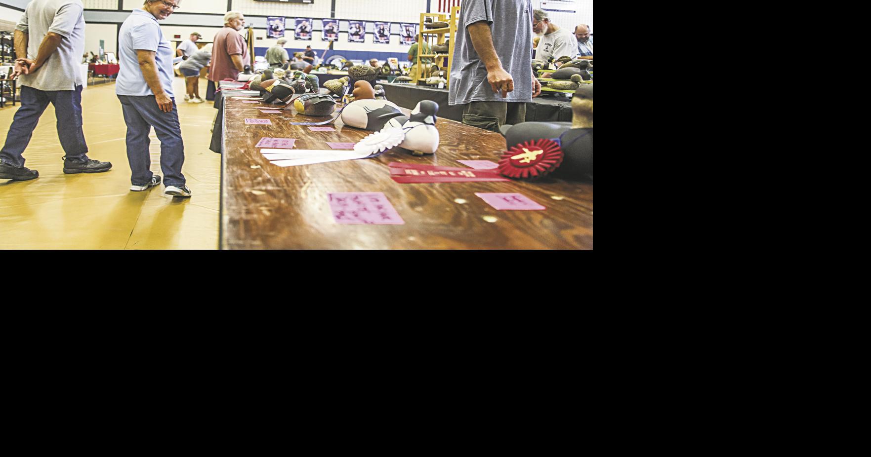 Waterfowl expo, parade and much more could bring thousands to Linesville this weekend News