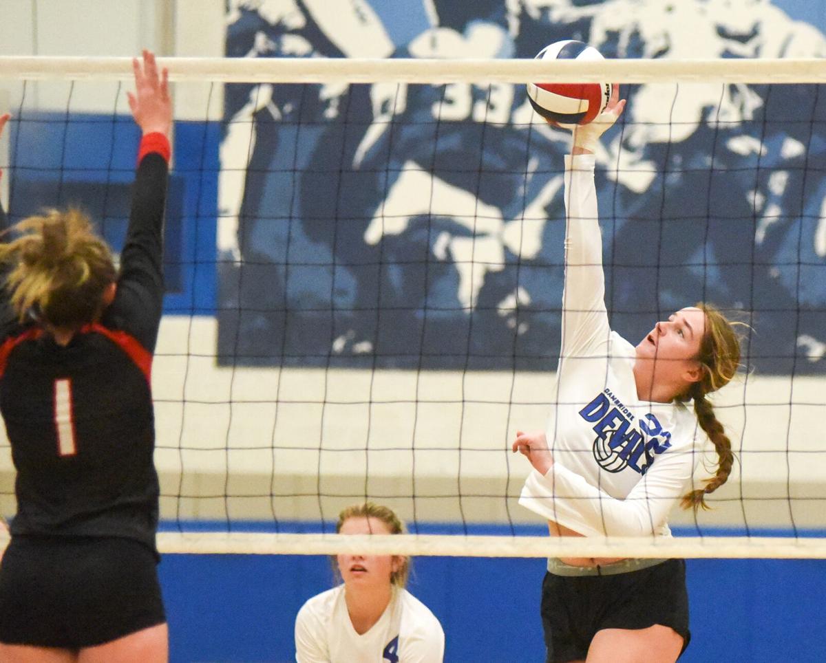 Girls Volleyball - Cambridge Springs vs. Youngsville