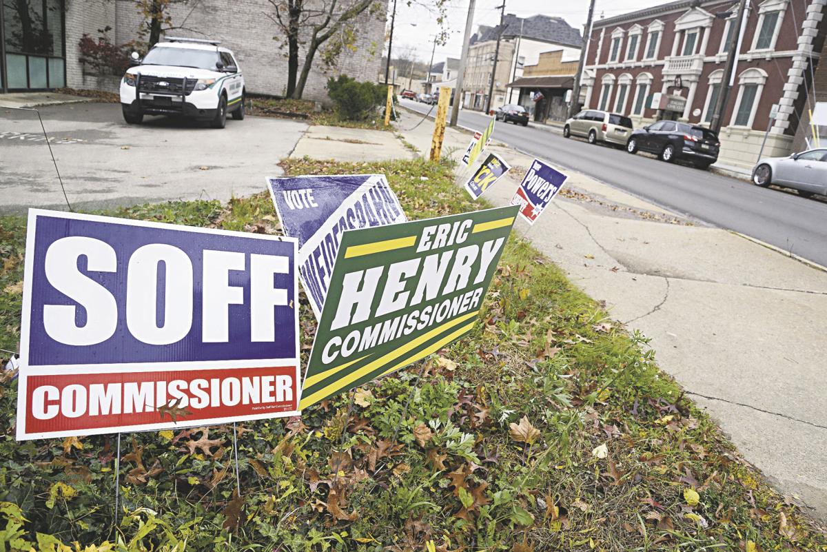 Six candidates contest two seats on Cambridge Township board