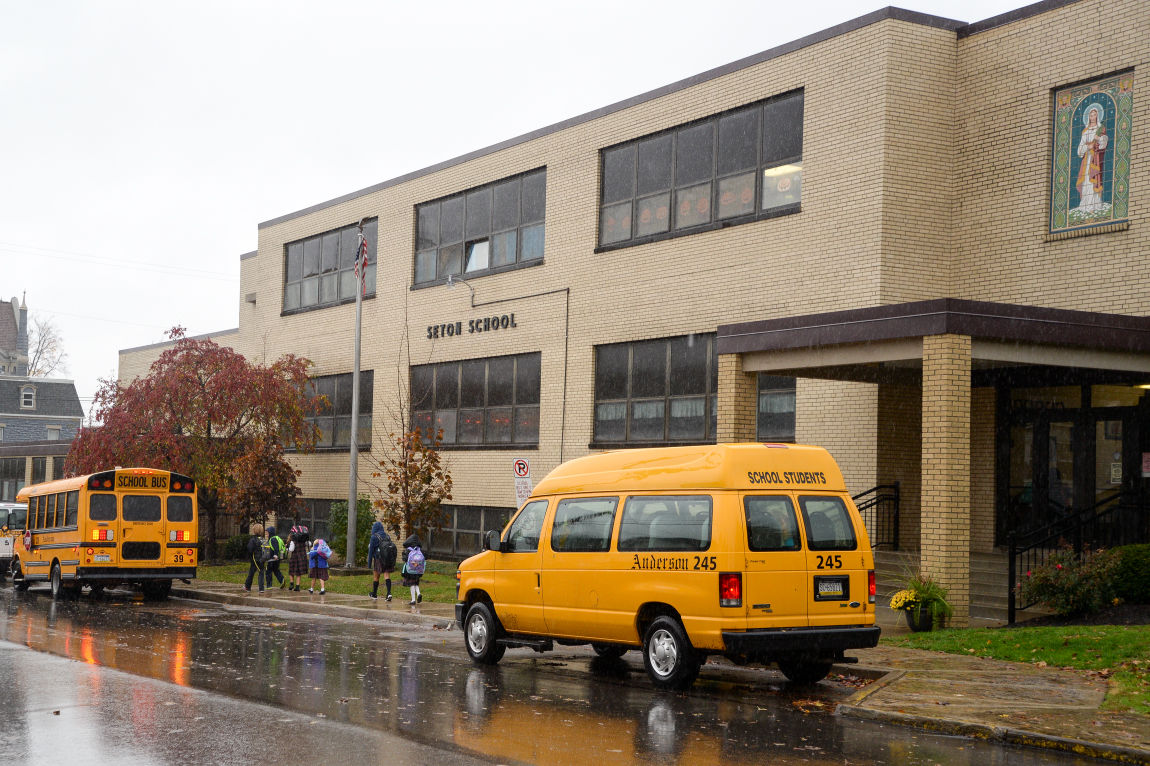 SETON CATHOLIC SCHOOL