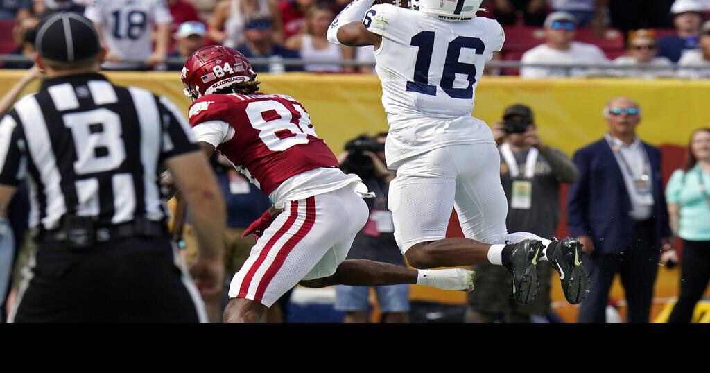 Penn State Position Preview Safety Sports