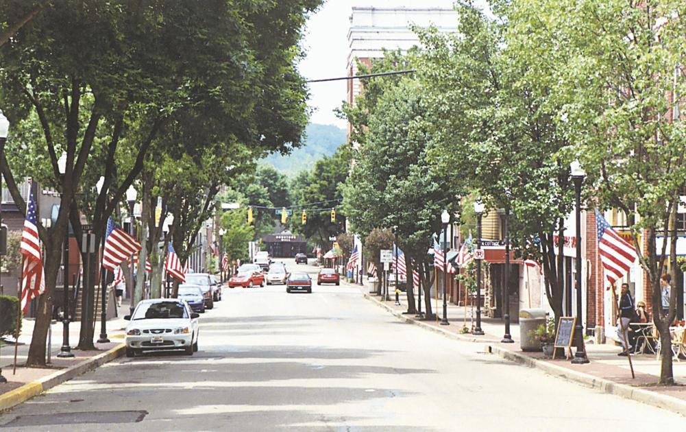 Meadville considers sprucing things up with trees along Chestnut Street
