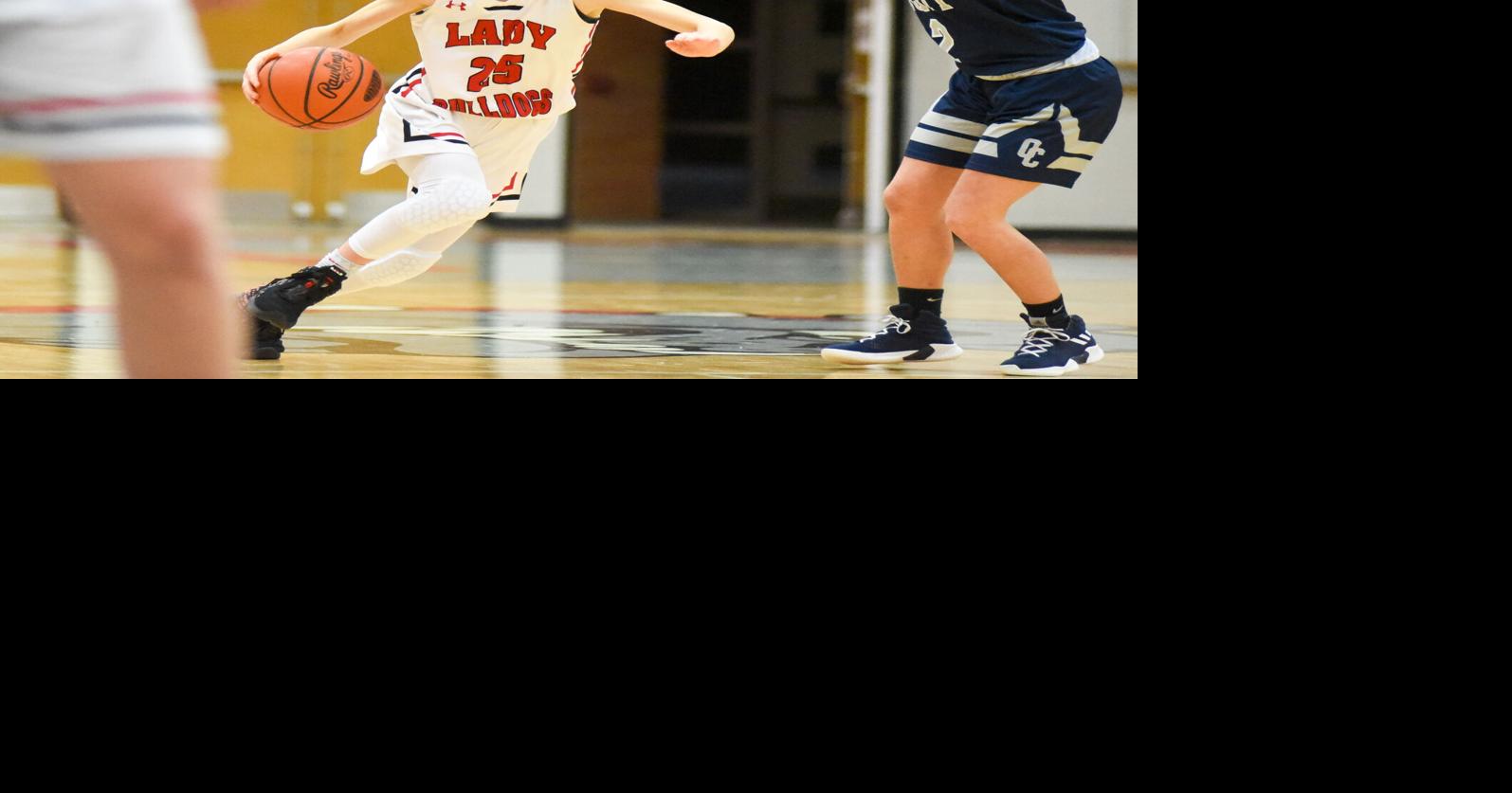 SLIDESHOW Girls Basketball Meadville vs. Oil City Multimedia