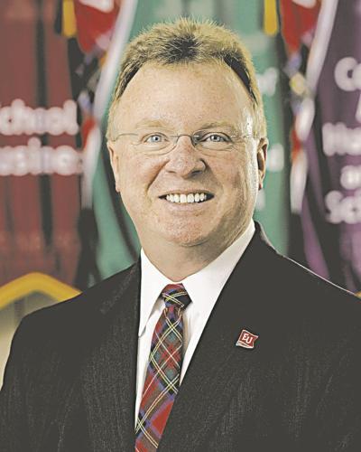 Full Story Edinboro University President Walker Resigns News Meadvilletribune Com