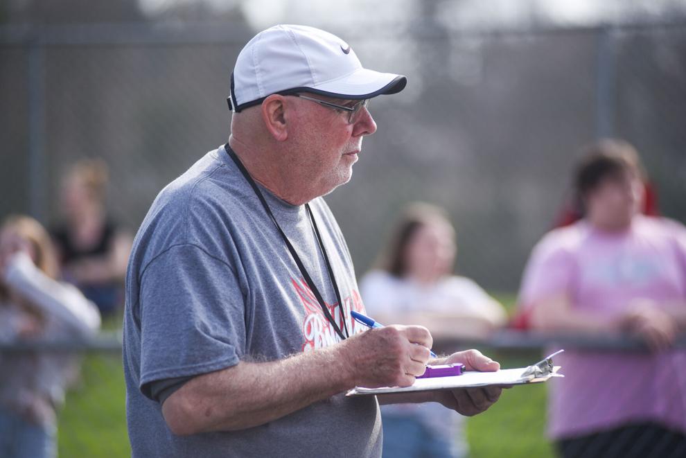 Legendary Meadville track coach Chuck Jones retires