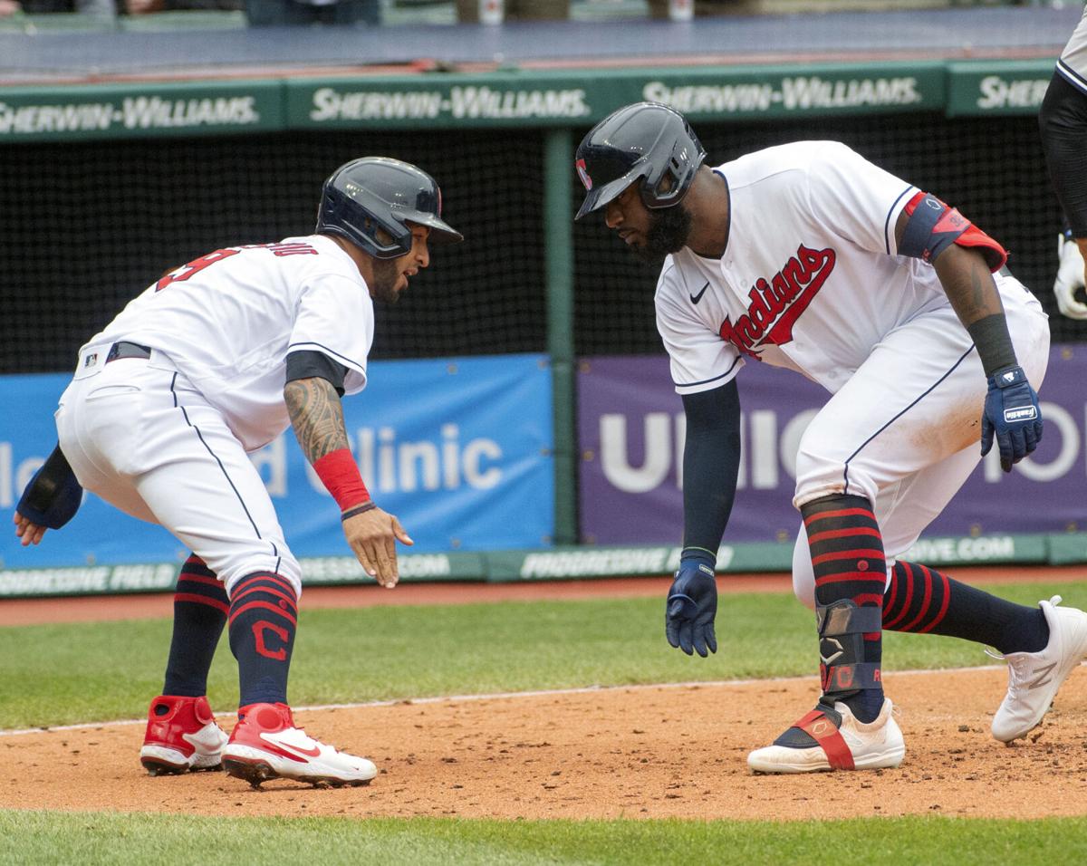 Reyes shines as Indians upend Yankees, Sports