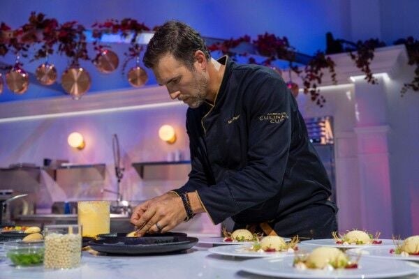 Chef with Meadville roots competes for $1 million on TV cooking show | News | meadvilletribune.com