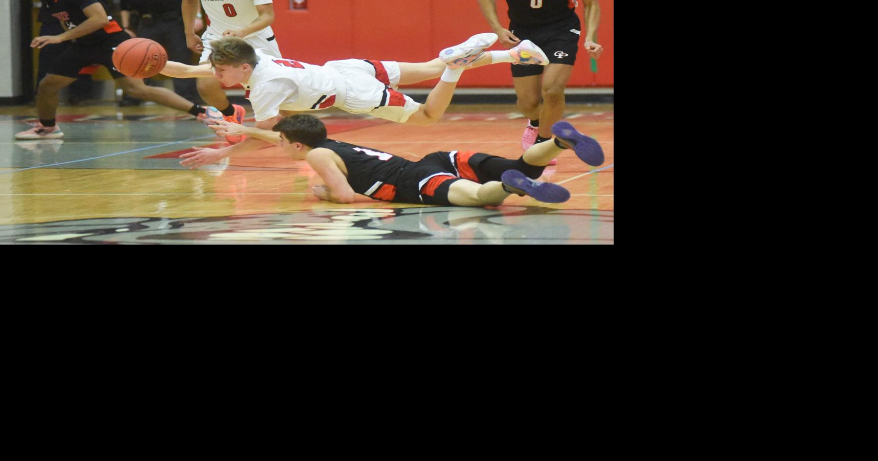 SLIDESHOW Boys Basketball Meadville vs. Cathedral Prep Multimedia