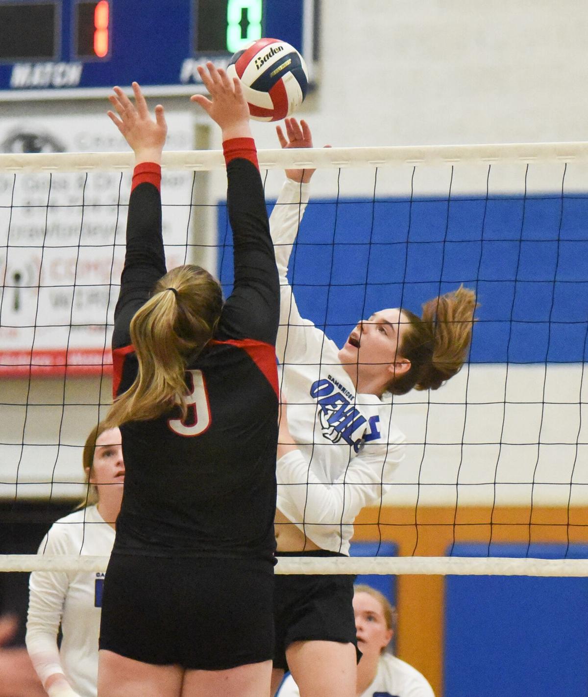 Girls Volleyball - Cambridge Springs vs. Youngsville