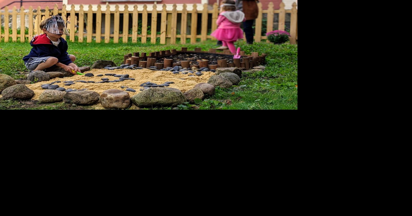 Early Learning Center adds outdoor classroom Coronavirus