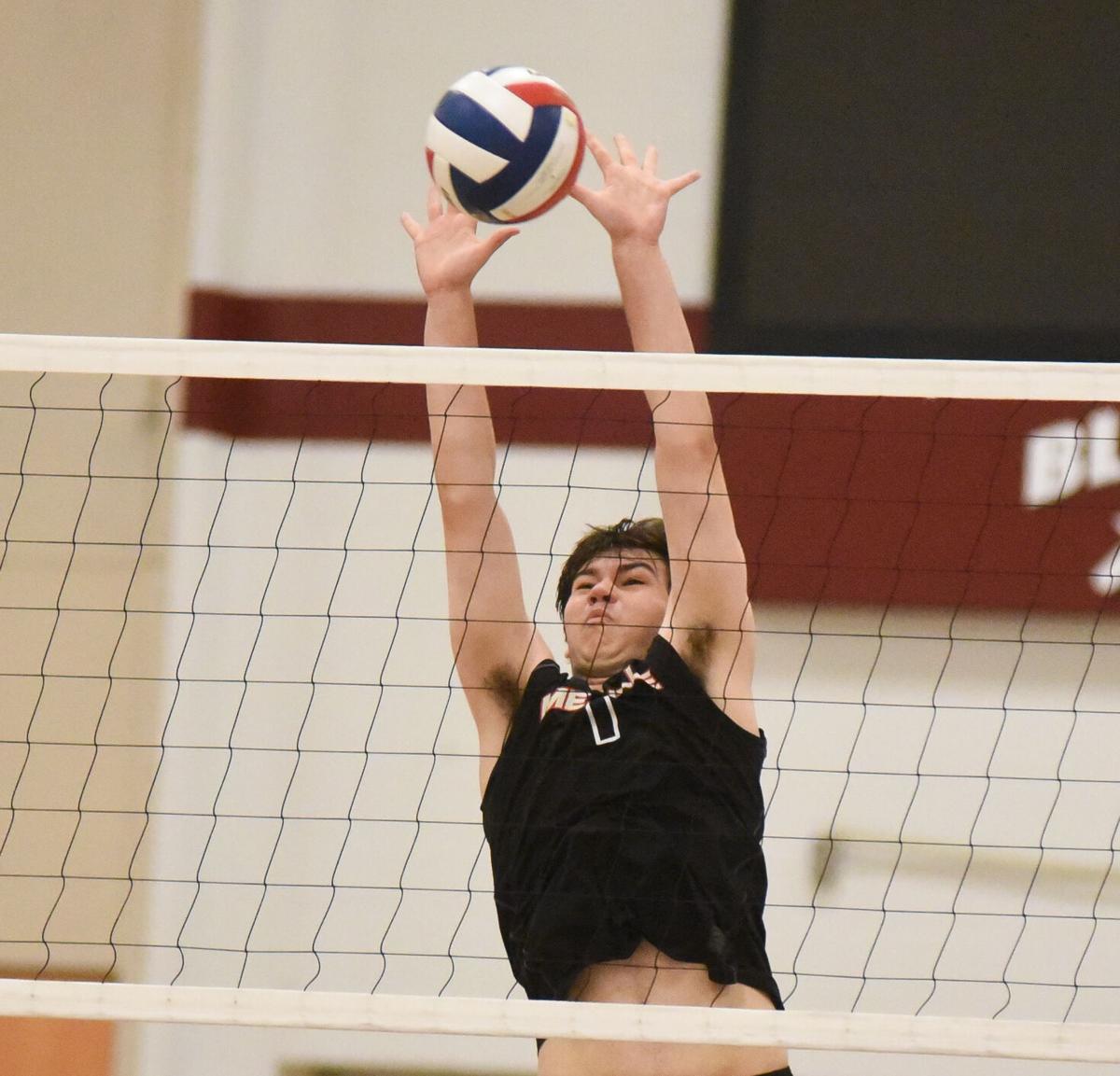 Slideshow Piaa Boys Volleyball Meadville Vs York Suburban Multimedia Meadvilletribune Com