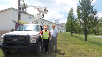 Armstrong Expands Broadband Services In Area Of Richmond Randolph Townships Local News Meadvilletribune Com
