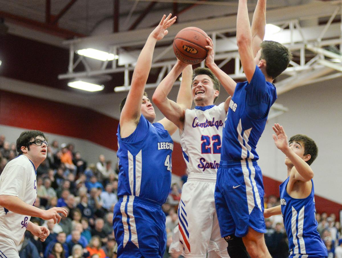 Devils Top Leechburg For First State Playoff Win Since 1998
