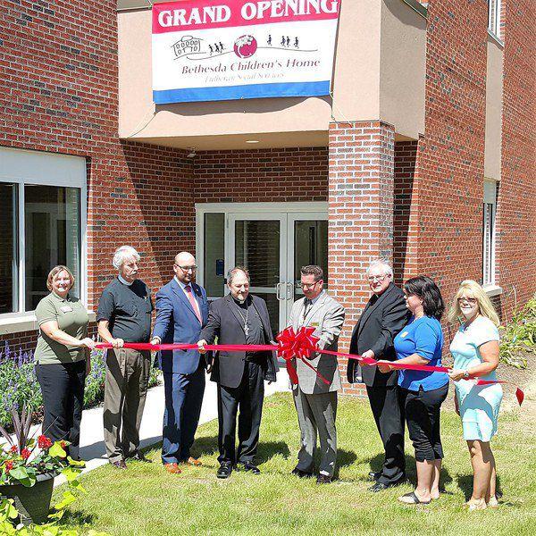 3 million expansion at Bethesda Children’s Home complete Local News