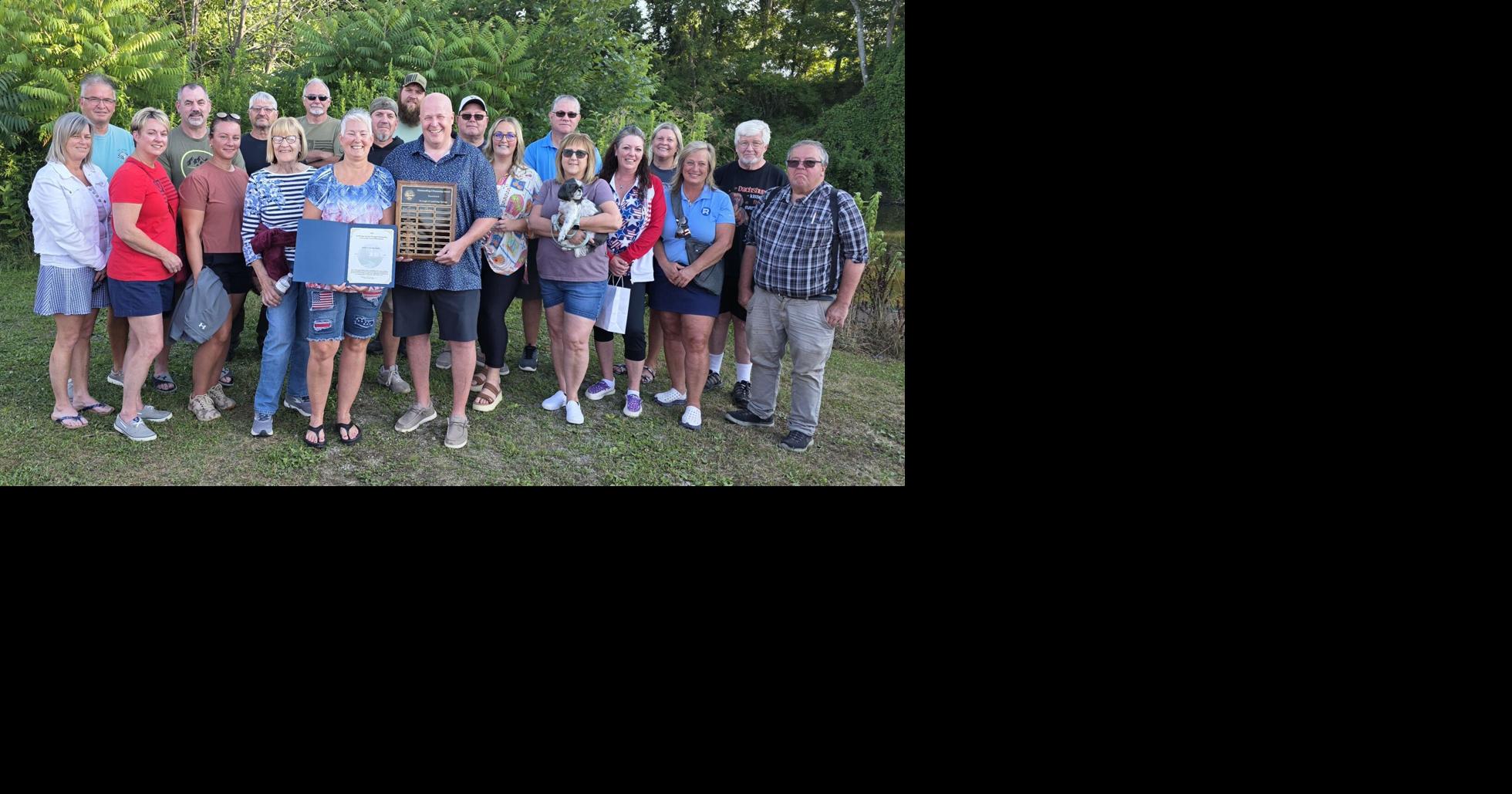 Cambridge business owners named Citizens of the Year