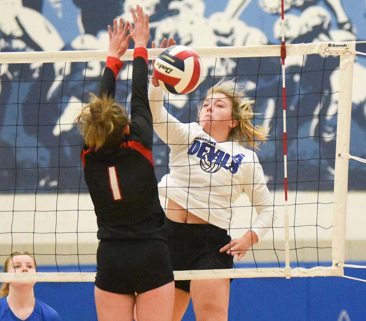 Girls Volleyball - Cambridge Springs vs. Youngsville