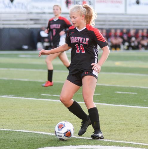 Girls Soccer - Oil City vs. Meadville