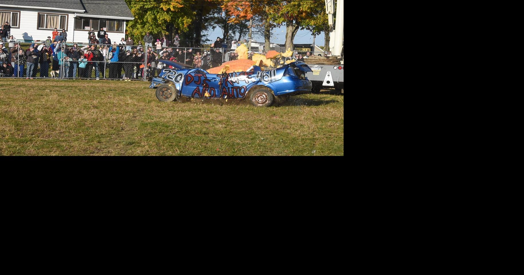 Conneaut Lake Pumpkin Fest returns this weekend News