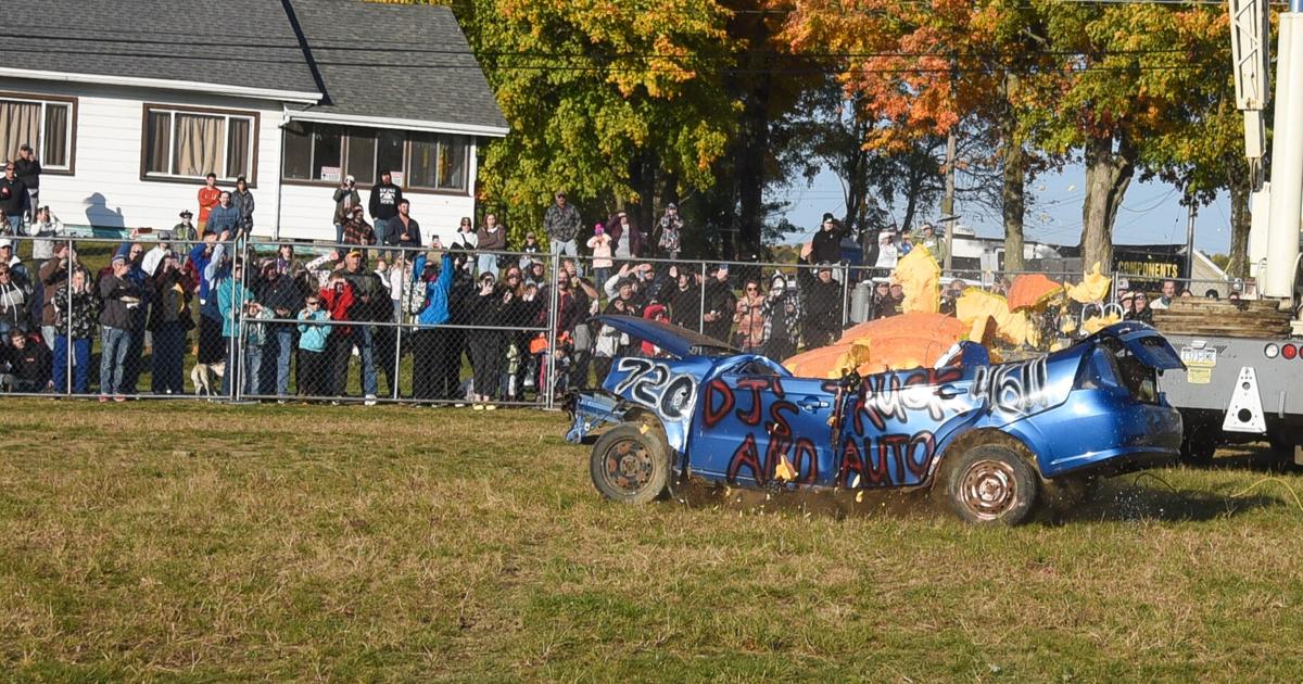 Conneaut Lake Pumpkin Fest returns this weekend News Conneaut Lake Pumpkin Fest returns this weekend News