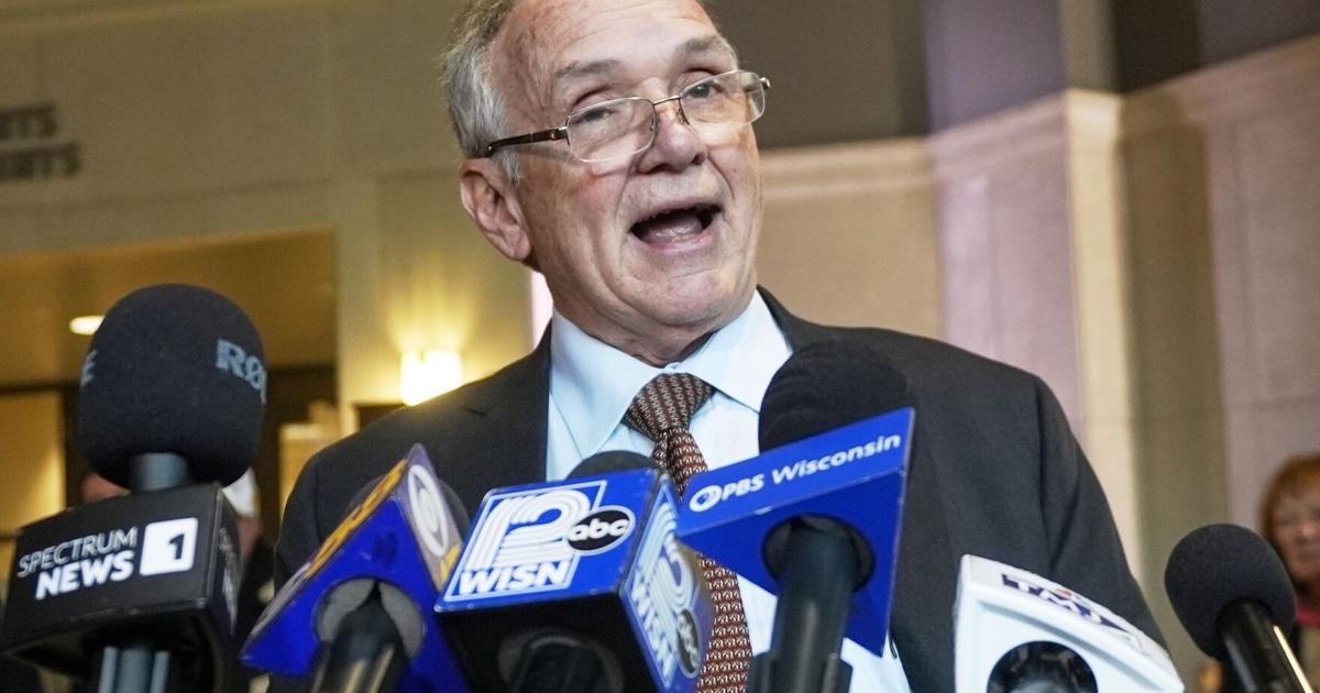 Election 2020 Fake Electors Wisconsin