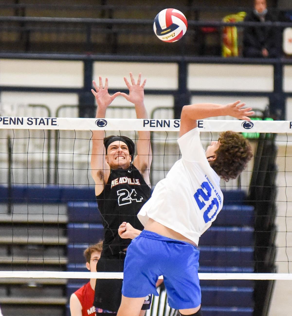 PIAA Boys Volleyball State Championship - Meadville vs Lower Dauphin