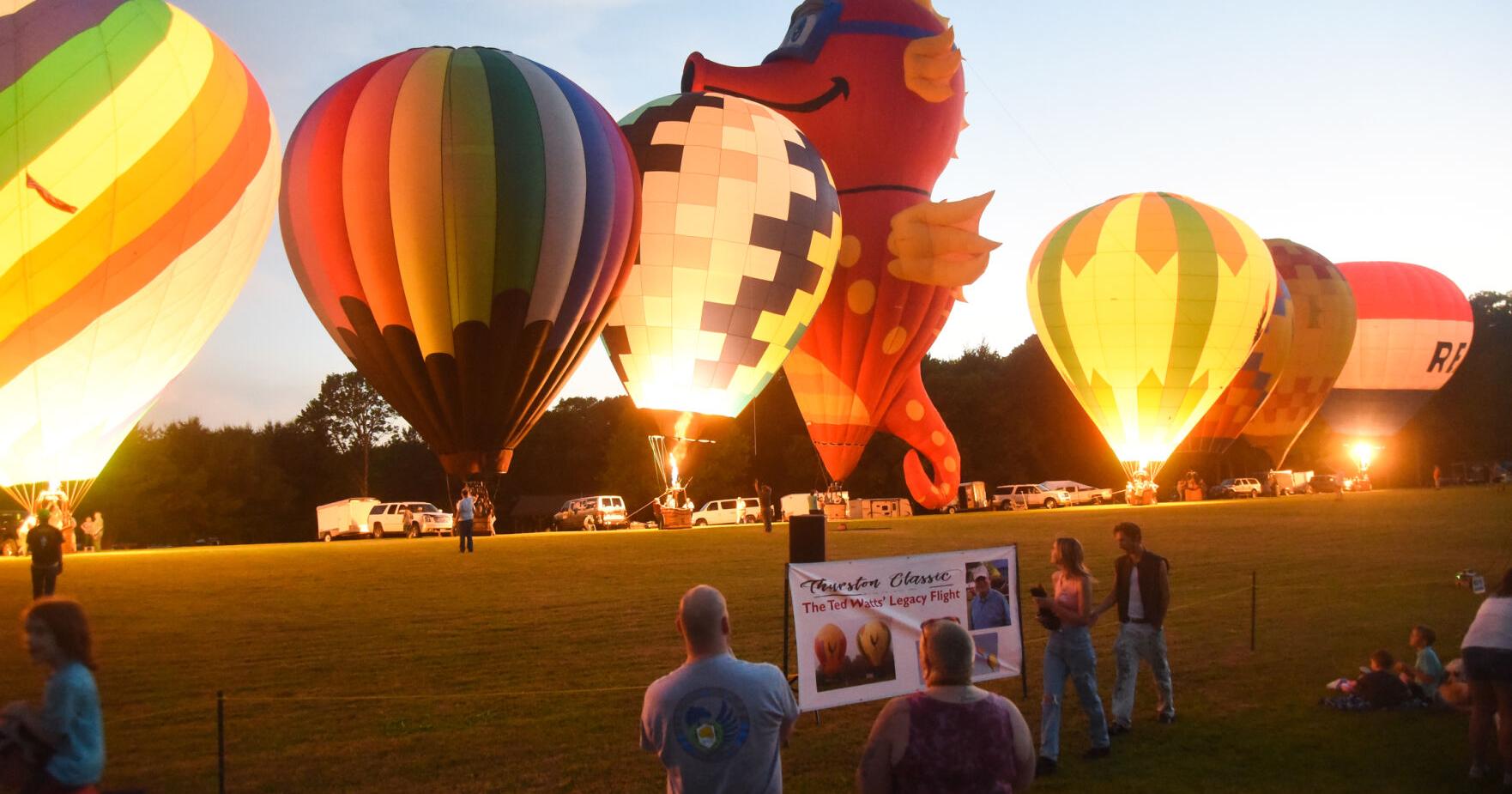 Thurston Classic takes to the skies this weekend - Vimarsana News