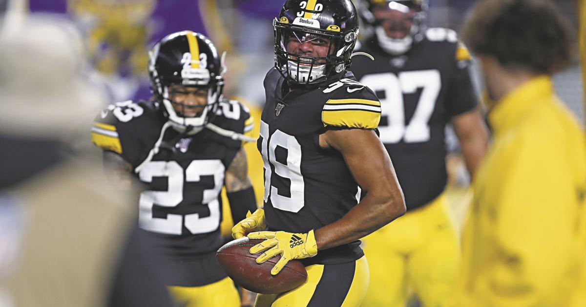 Fitzpatrick a key figure in Steelers’ turnaround | Sports ...