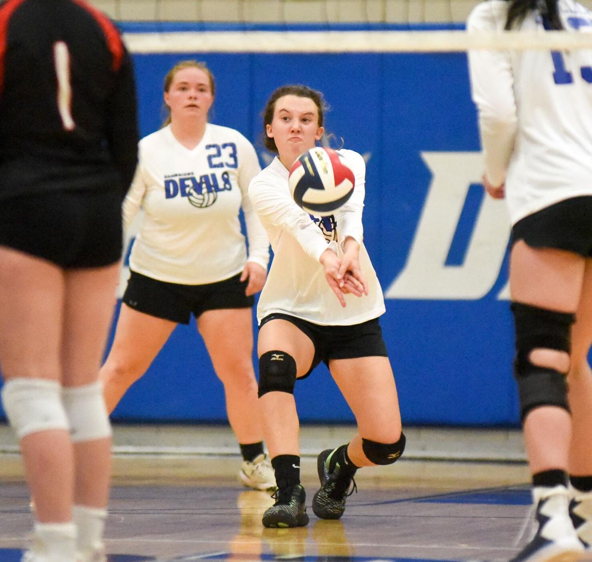 Girls Volleyball - Cambridge Springs vs. Youngsville
