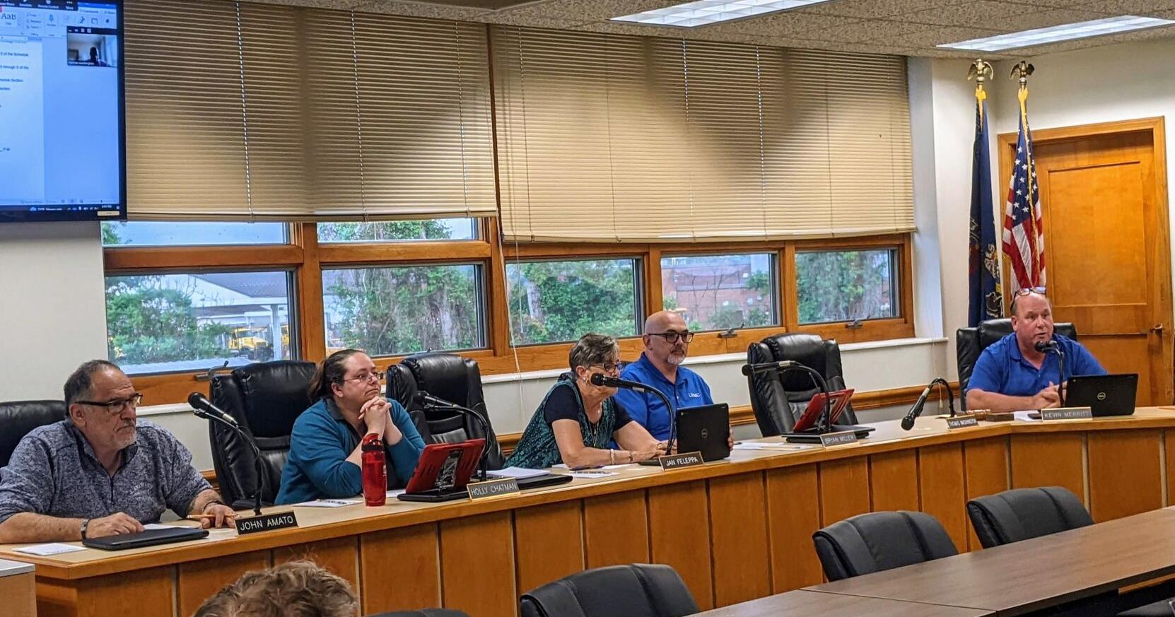 Brief Crawford Central meeting includes cost increases and other spending - Vimarsana News