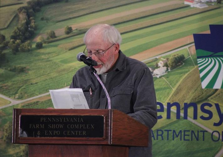 Crawford County forester honored for conservation efforts News