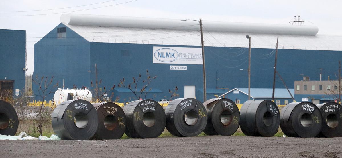 Strike looms at NLMK in Farrell News